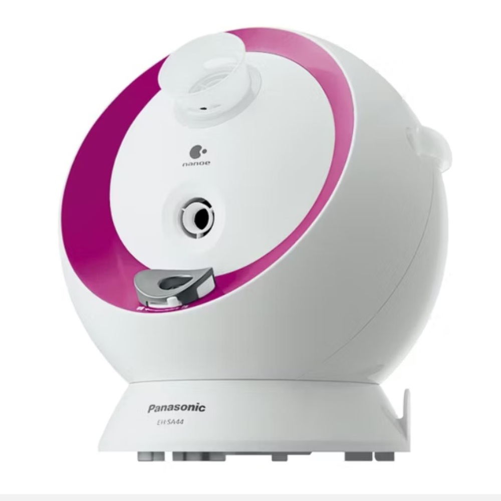 Panasonic Japanese night steamer nano care